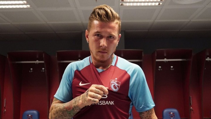 Kucka definitívne hráčom Trabzonsporu. Bero s Ďuricom sa tešia